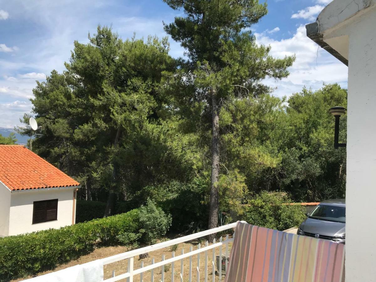 Beach House Black Olive Villa Slatine Exteriör bild